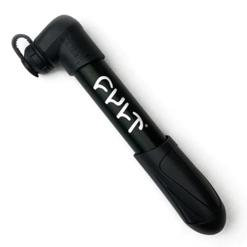 Cult Mini Pump|Black