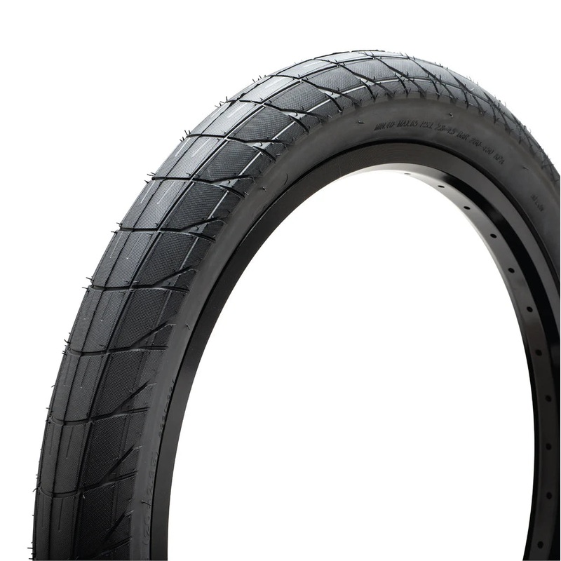Duo Stun 1 Tire|Black – 20″ x 2.35″