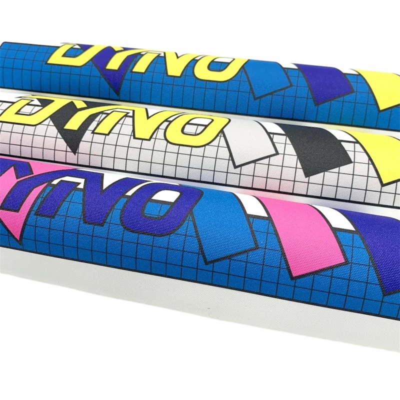 Dyno UL Padset|White / Blue / Pink|White / Black / Yellow|White / Blue / Yellow