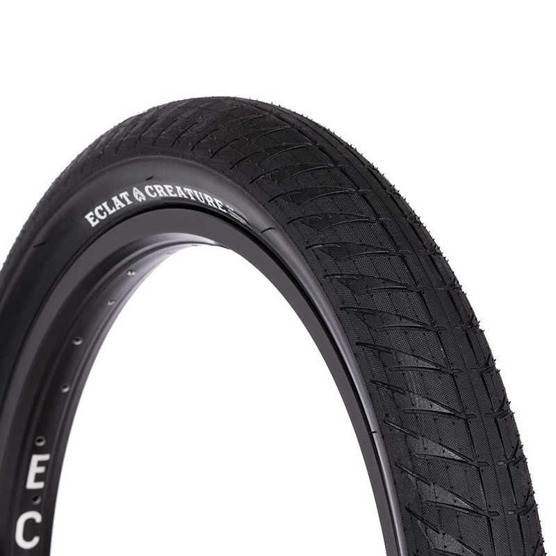 Eclat Creature Tire|Black / 2.4″