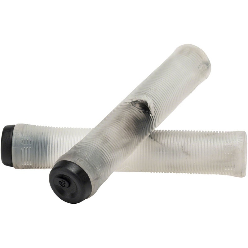 Eclat Filter Grips|Black|Translucent Black Swirl|Red