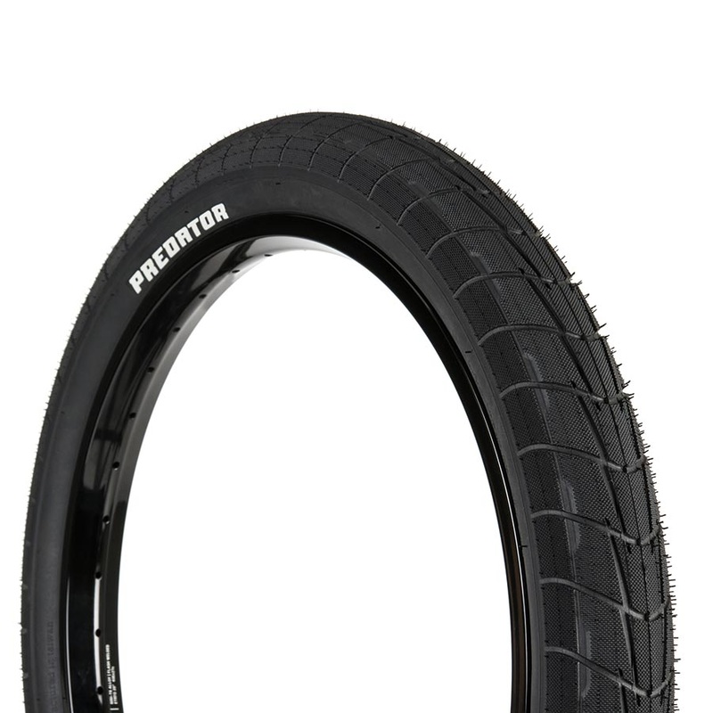 Eclat Predator Tire|Black – 20″ x 2.3″