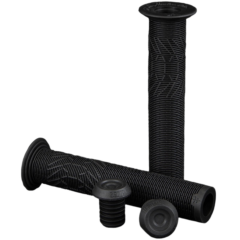 Fly Bikes Ruben II Grips|Gum|Black|Grey