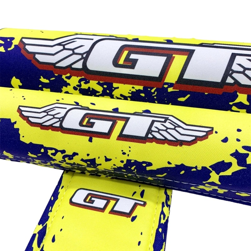GT Team 1993 – 1994 Padset|Electric Yellow