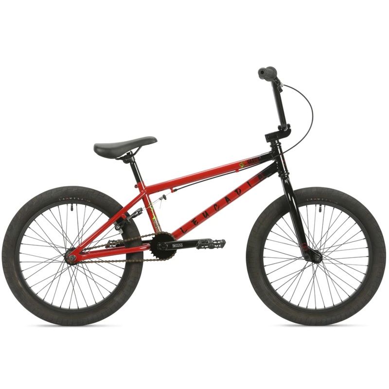 Haro Leucadia Bike|Honey Mustard – 20.5″ Top Tube|Matte Black – 20.5″ Top Tube|Black / Red – 20.5″ Top Tube|Honey Mustard – 18.5″ Top Tube|Matte Black – 18.5″ Top Tube|Black / Red – 18.5″ Top Tube