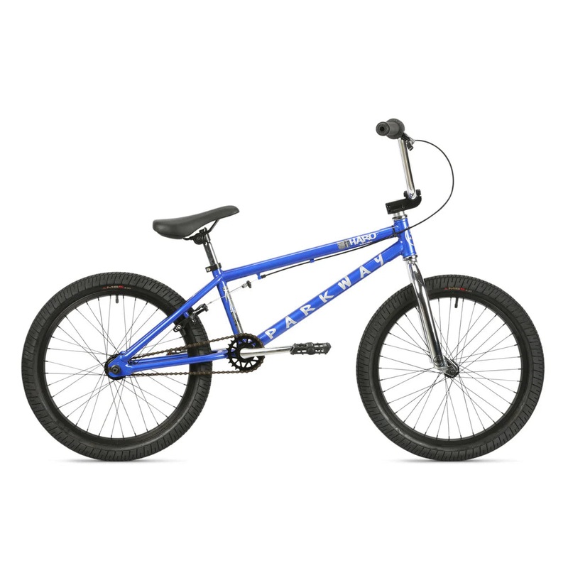 Haro Parkway Bike|Black – 20.3″ Top Tube|Avocado – 20.3″ Top Tube|Blue – 20.3″ Top Tube