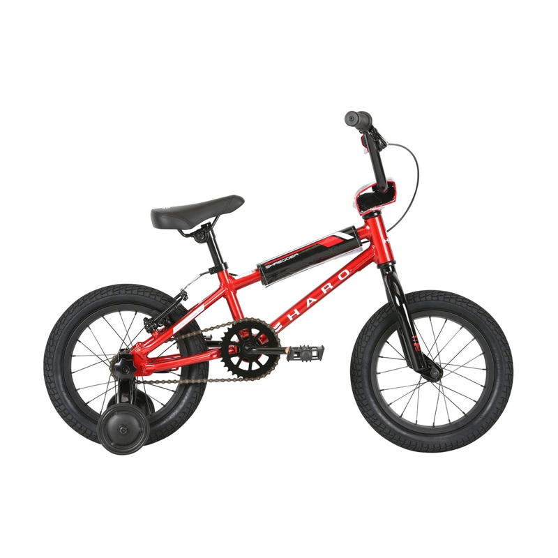 Haro Shredder 14 Bike|Sky Blue|Matte Magenta|Black|Red