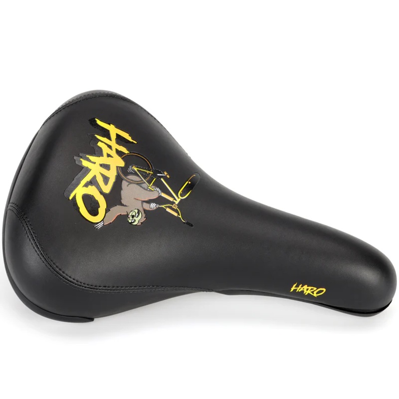 Haro Sloride Railed Seat|Black