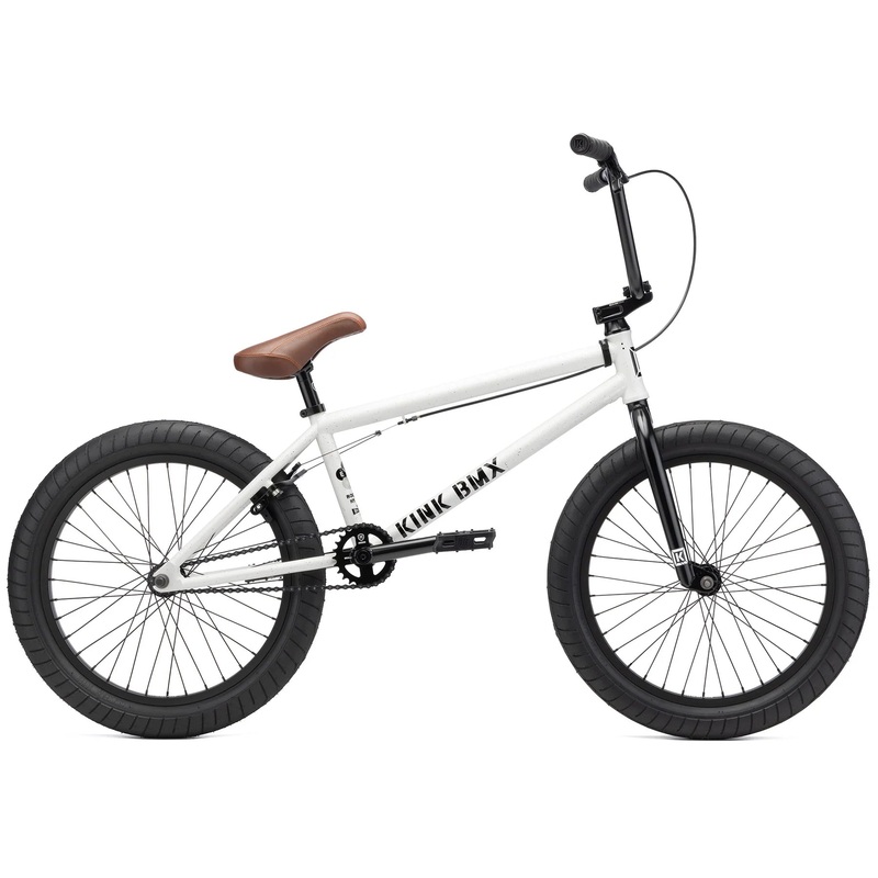Kink Gap Bike 2025|Midnight Black – 20.5″ Top Tube|Terrazzo White – 20.5″ Top Tube
