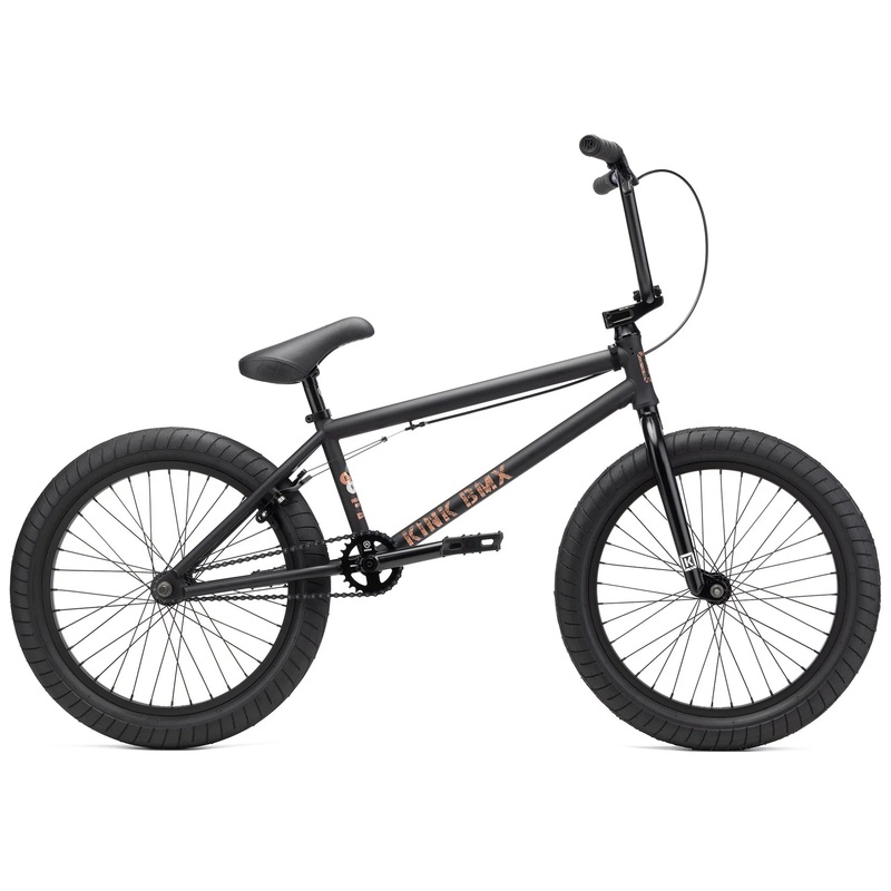 Kink Gap XL Bike 2025|Midnight Black – 21″ Top Tube|Terrazzo White – 21″  Top Tube