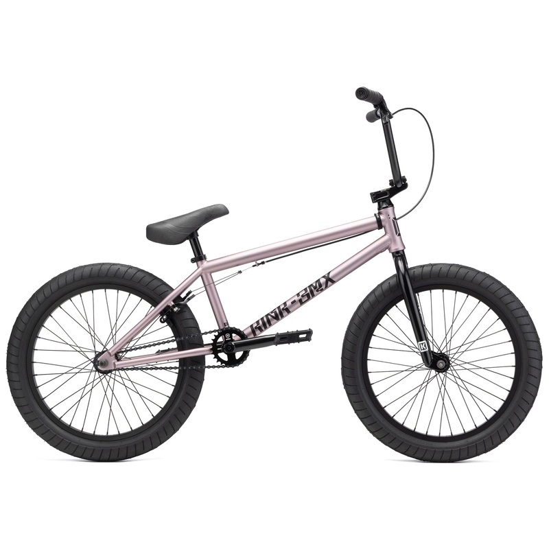Kink Launch Bike 2025|Midnight Black – 20.25″ Top Tube|Plasma Red – 20.25″ Top Tube|Platinum Rose – 20.25″ Top Tube|Eucalyptus Black – 20.25″ Top Tube