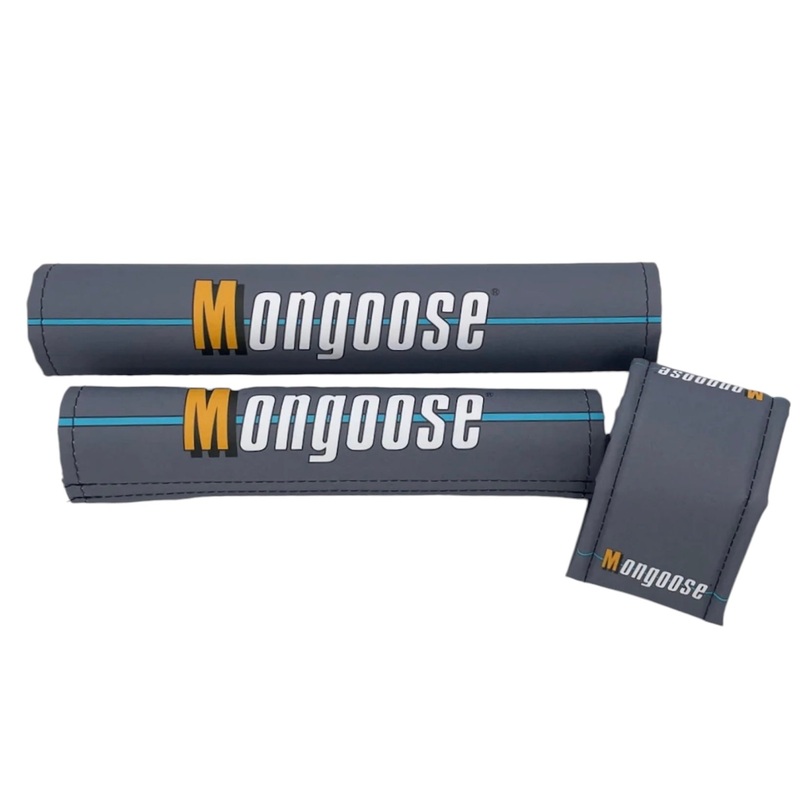 Mongoose 1987 – 1989 BMX Padset