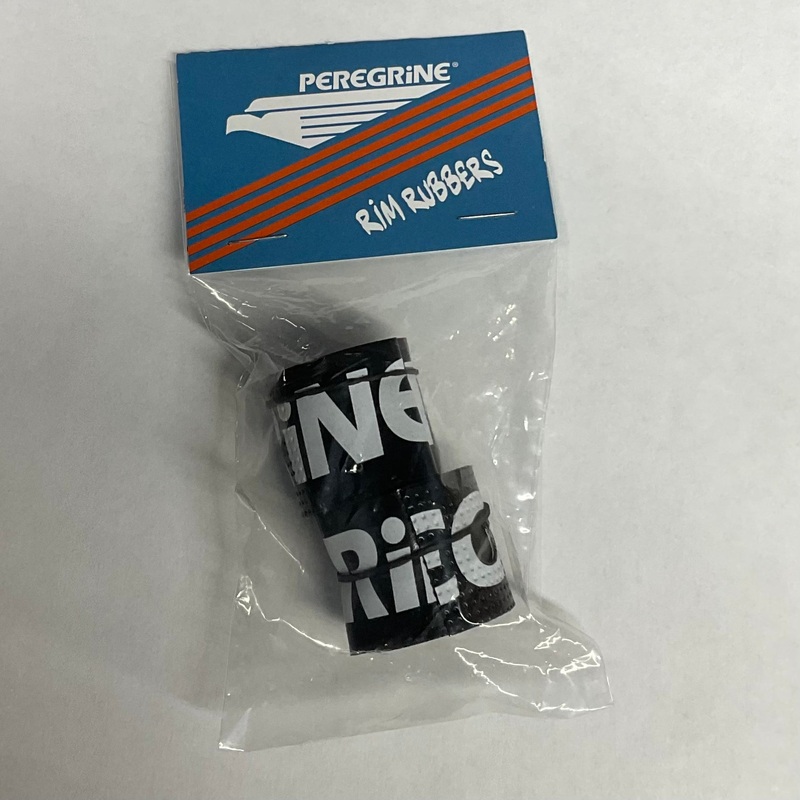 Peregrine Rim Strips|Black