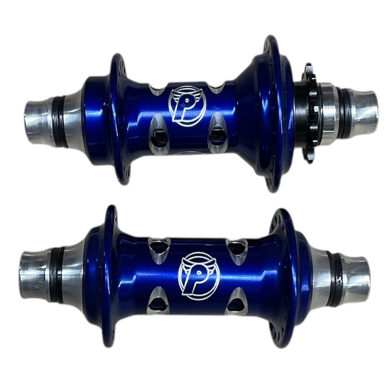 Profile Cats Eye Limited Edition Hubset