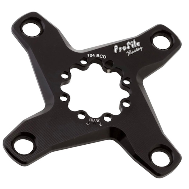 Profile Racing Elite 30mm 4-Bolt Spider