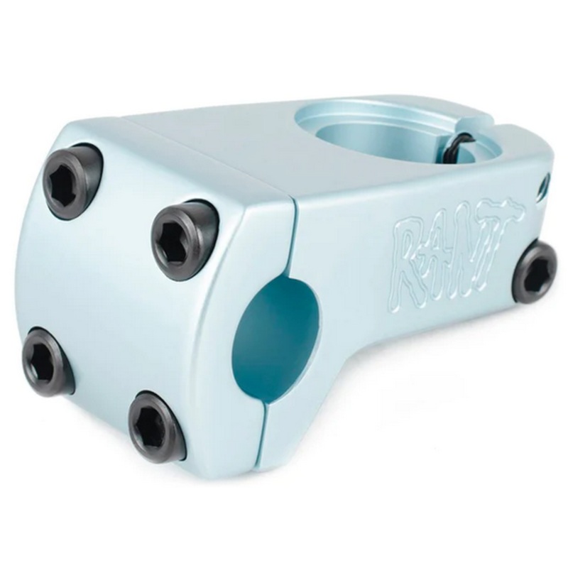 Rant Trill Front Load Stem|Sky Blue|Black|Red