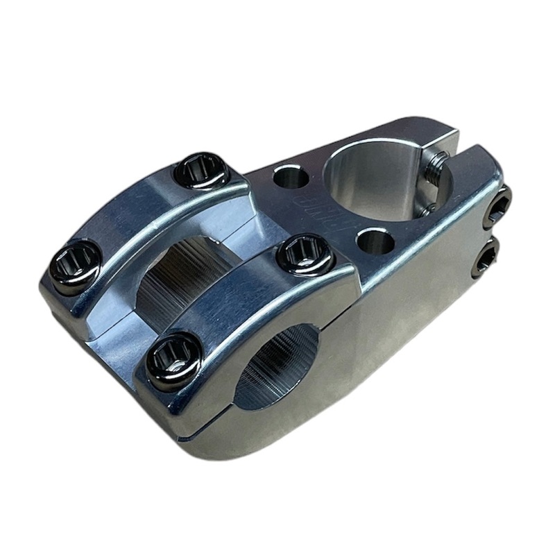 RNC Super Lite V2 Stem|Raw Polish / 52mm