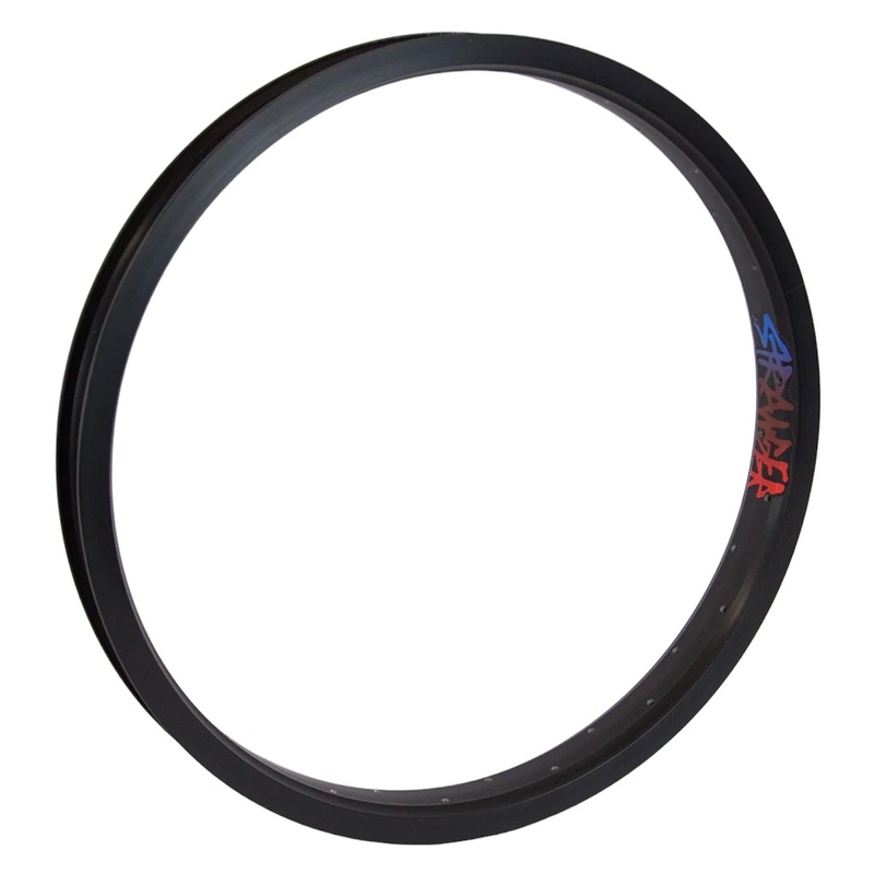 Stranger Crux XL Rim|Black