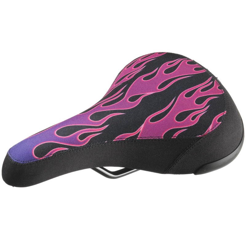 Sunday Flames Cruiser Railed Seat