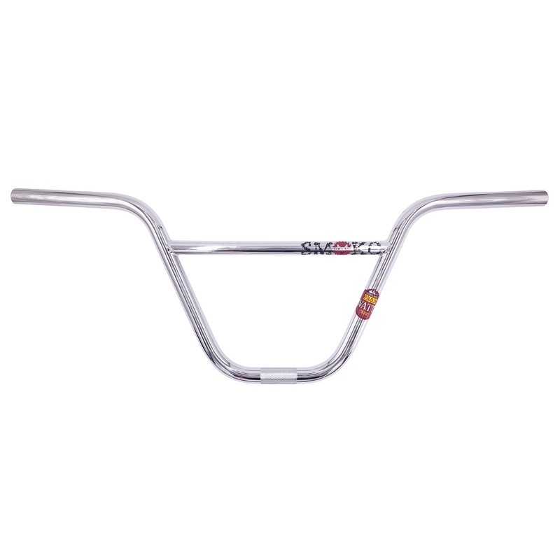 Volume Jason Watts Smoko Bars|Black / 8″|Black / 9″|Black / 9.25″|Black / 9.5″|Chrome / 8″|Chrome / 9″|Chrome / 9.25″|Chrome / 9.5″