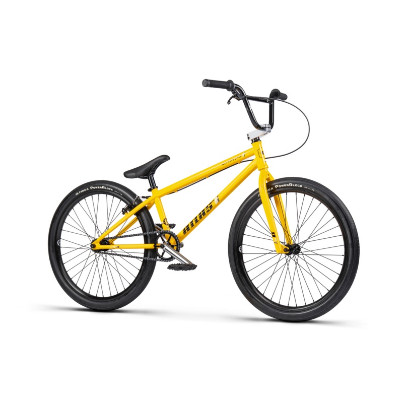 We The People Atlas 24 Bike|White|Yellow