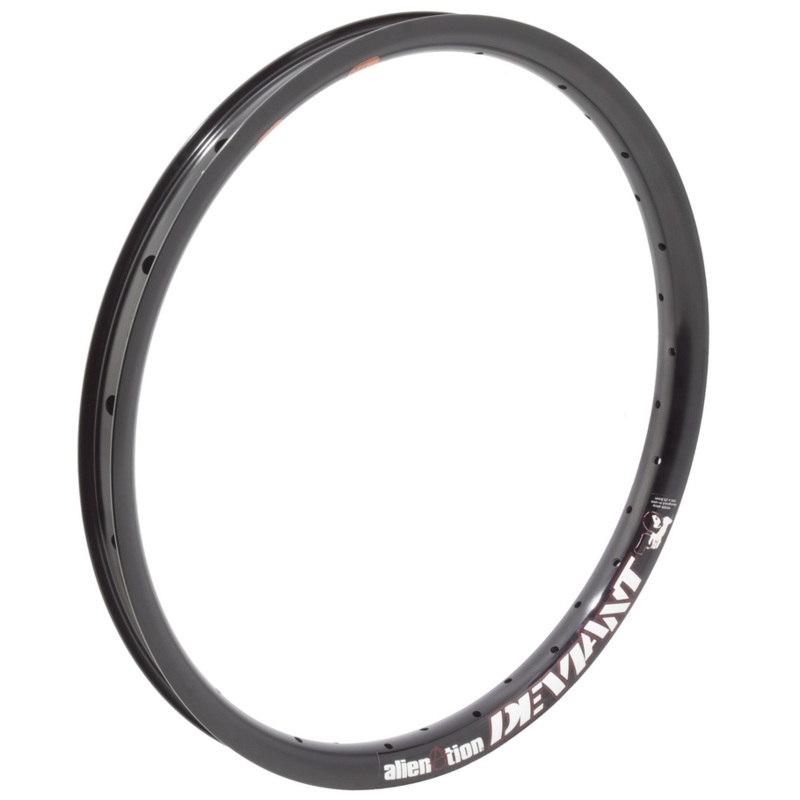 Alienation Deviant 18 Rim|Black