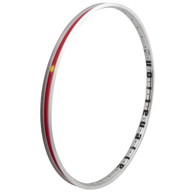 Alienation Malice 26 Rim|Black|Polished