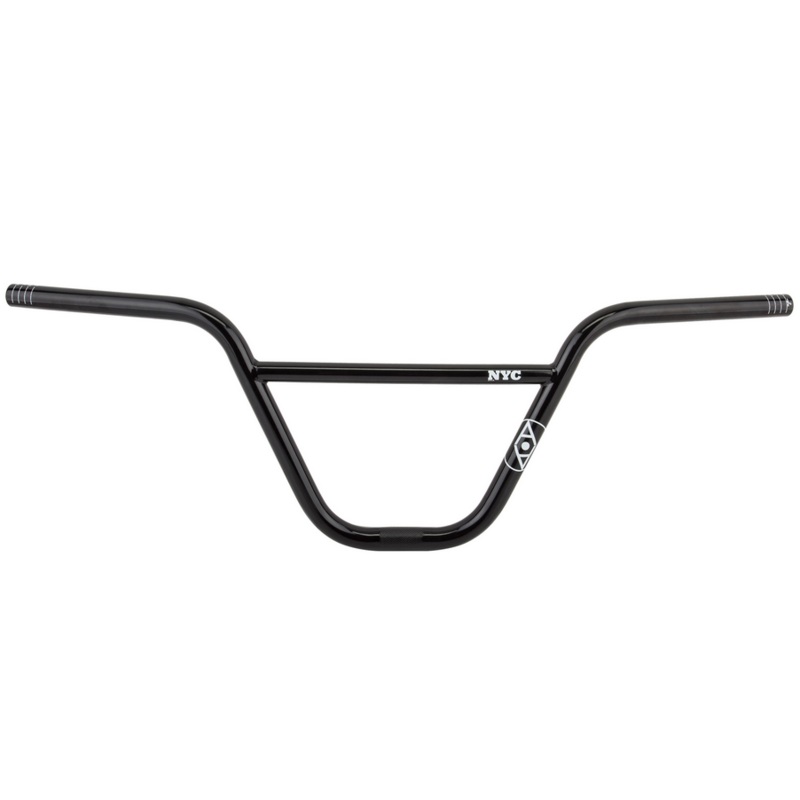 Alienation NYC Bars|Black / 8.75″|Chrome / 8.75″