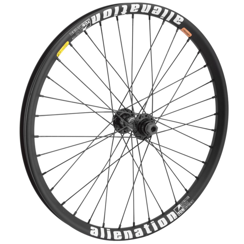 Alienation Tinman / Mischief Front Wheel