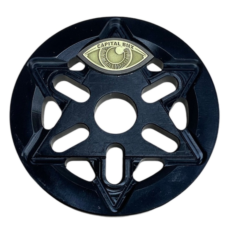 Capital BMX Brick Heavy-Duty Guard Sprocket