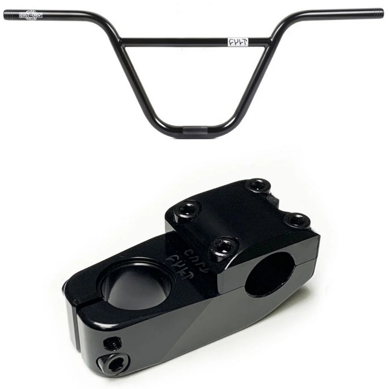 Cult DAK 1 OD Bar & Stem Combo