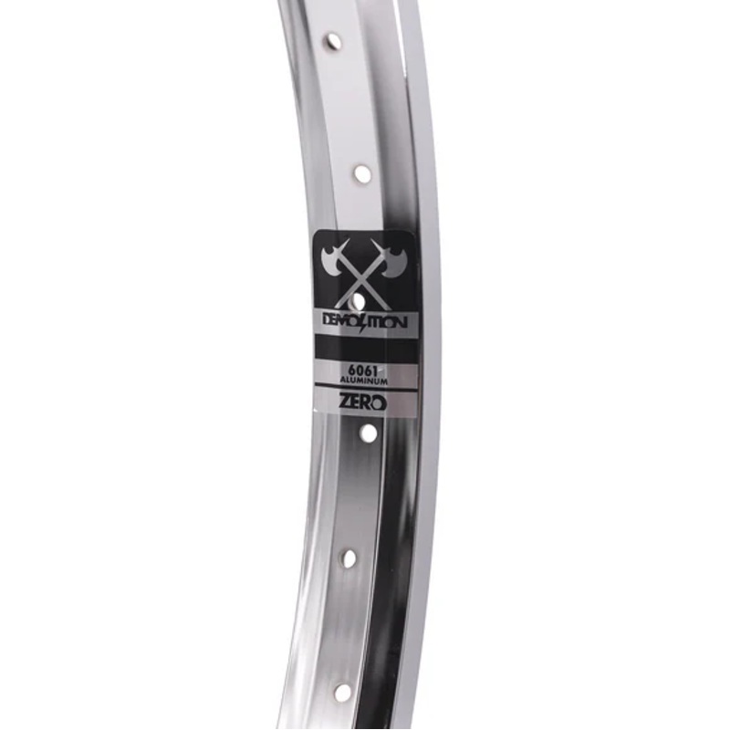 Demolition Zero 26 Rim|Chrome
