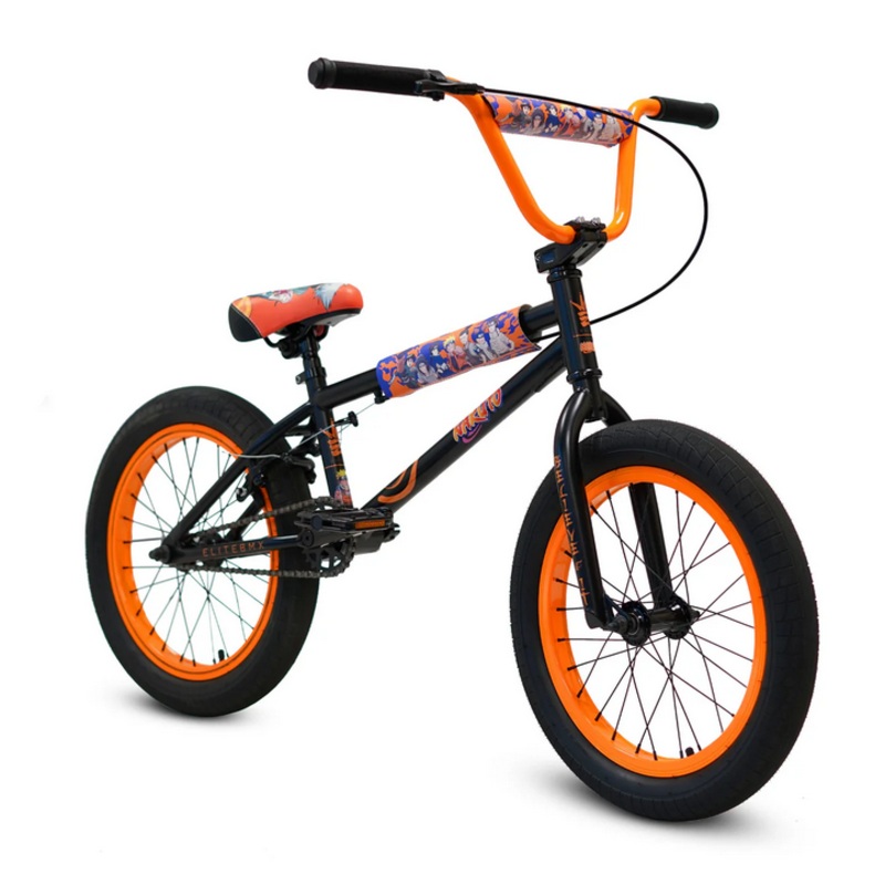 Elite BMX Pee Wee Naruto 18 Bike