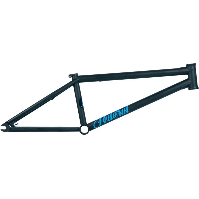 Federal Lacey Frame|Black – 20.75″ Top Tube|Black – 21″ Top Tube