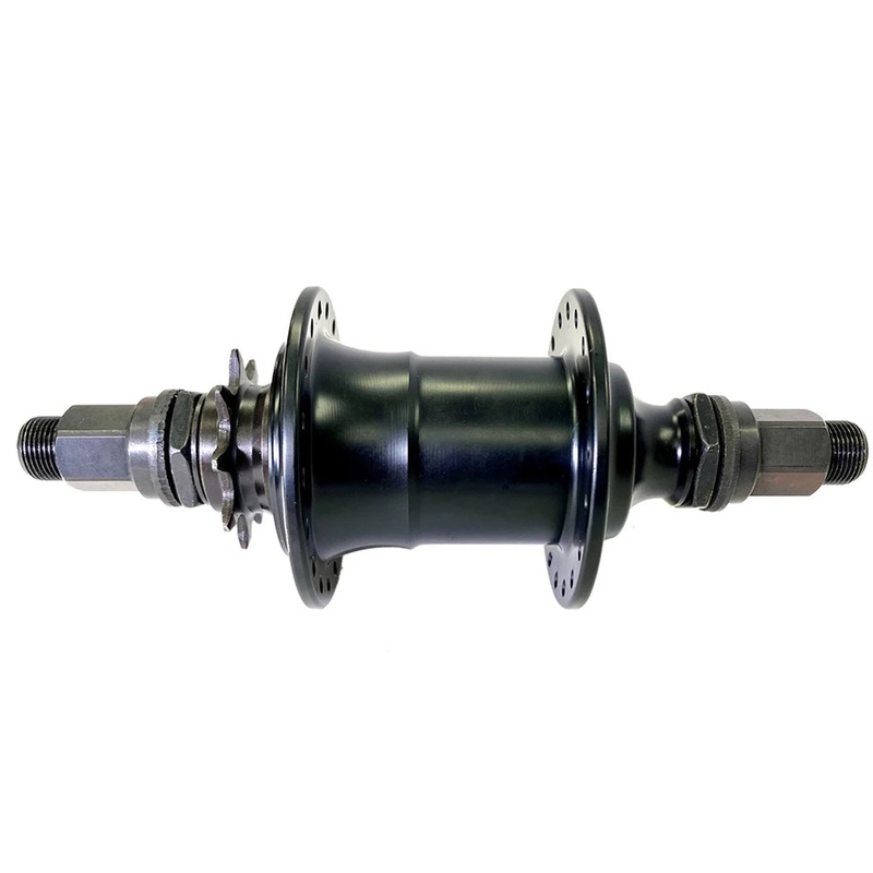 Fit OEM Freecoaster Hub|Black/RHD/9T