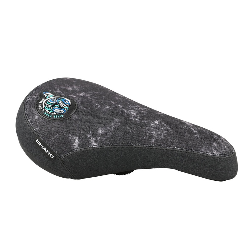 Haro Mike Gray Stealth Pivotal Seat
