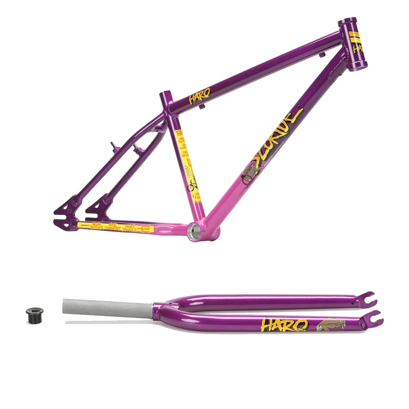 Haro SloRide 29 Frame & Fork Kit