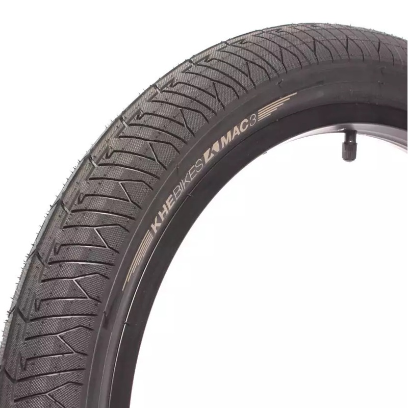 KHE Mac 3 Tire|Black – 20″ x 2.4″