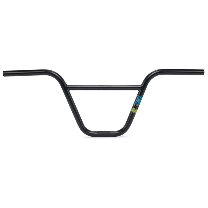 Merritt 90 Degrees Bars|Black / 9.25″