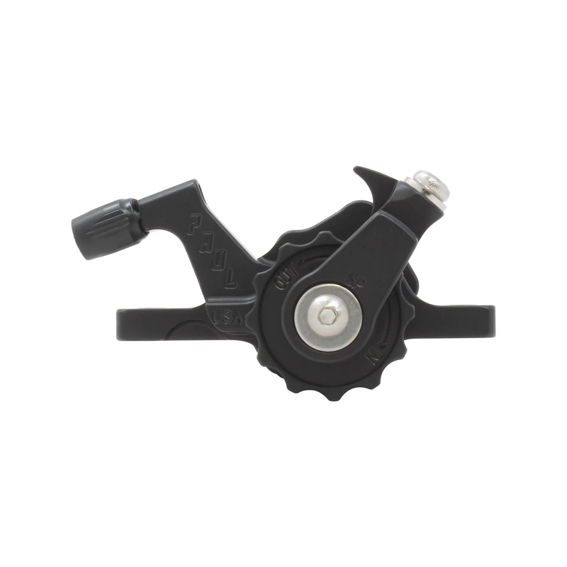 Paul Components Mount/I.S. Klamper Disc Brake