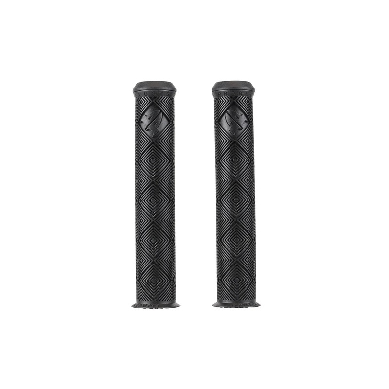 Premium CK Grips|Black|Smoked