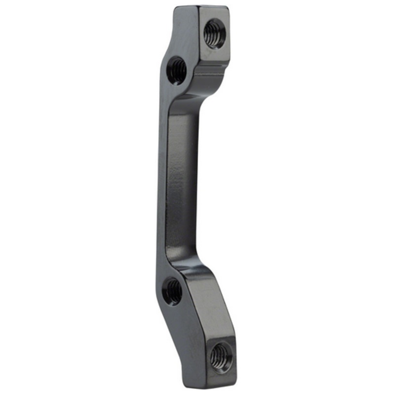 Promax Post Mount Disc Brake Adapter For IS Mount Fork