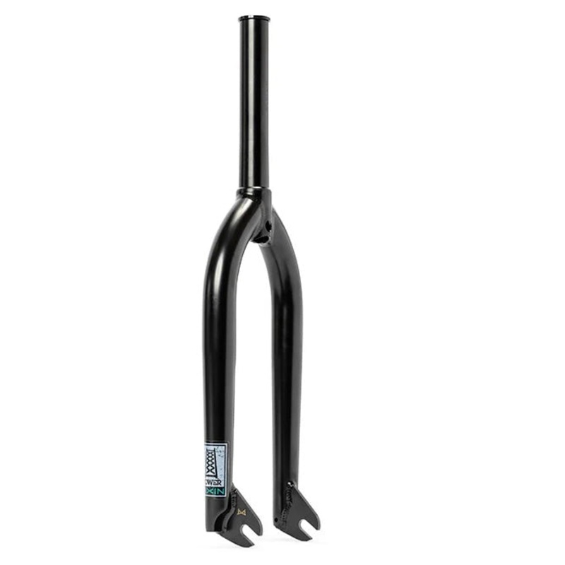 Rixin Tower Fork|Black / 25mm|Chrome / 25mm