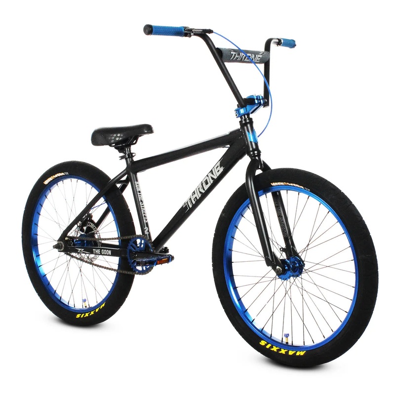 Throne Goon 24 Bike|Black Magic|Black Rose|Purple Smash|Red / Gold|White Retro
