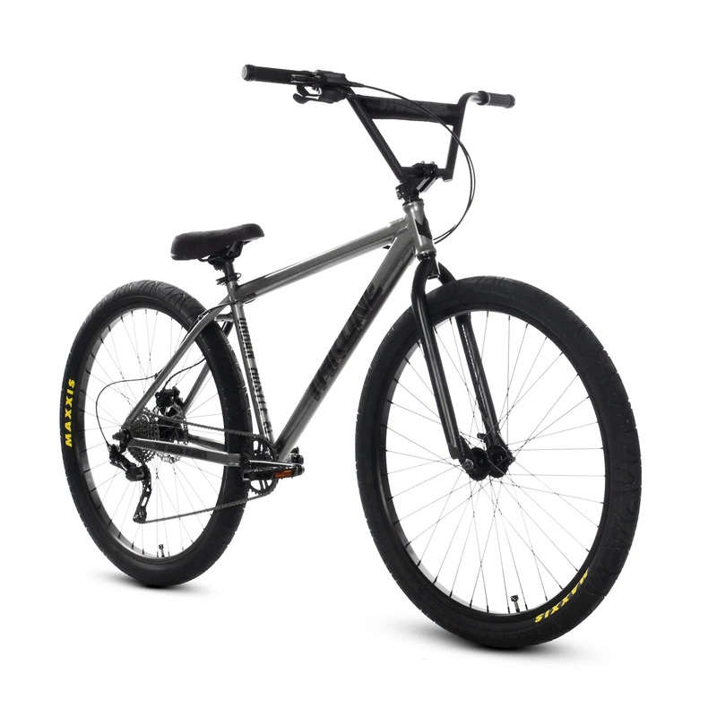 Throne Goon Runner 29 Bike|Powder / Gold|Grey|Black