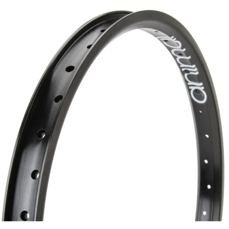 ANIMAL RS RIM|Black|Chrome