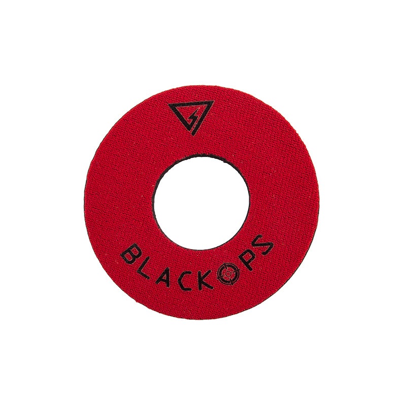 Black Ops Grip Donuts|Blue|Red|Black|Pink (looks purple-ish)|Light Blue