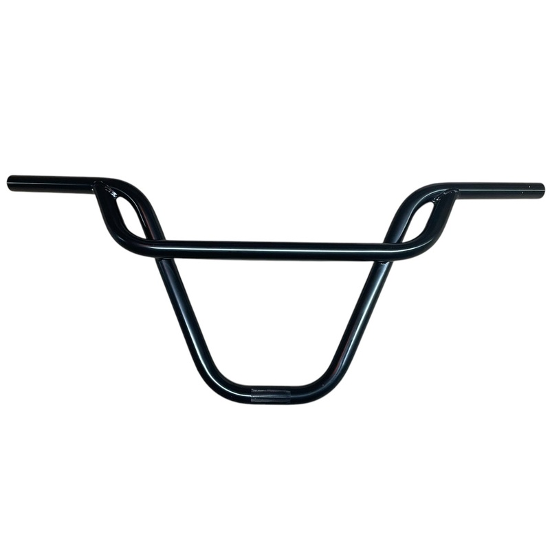 BMX Pretzel Bars|Black