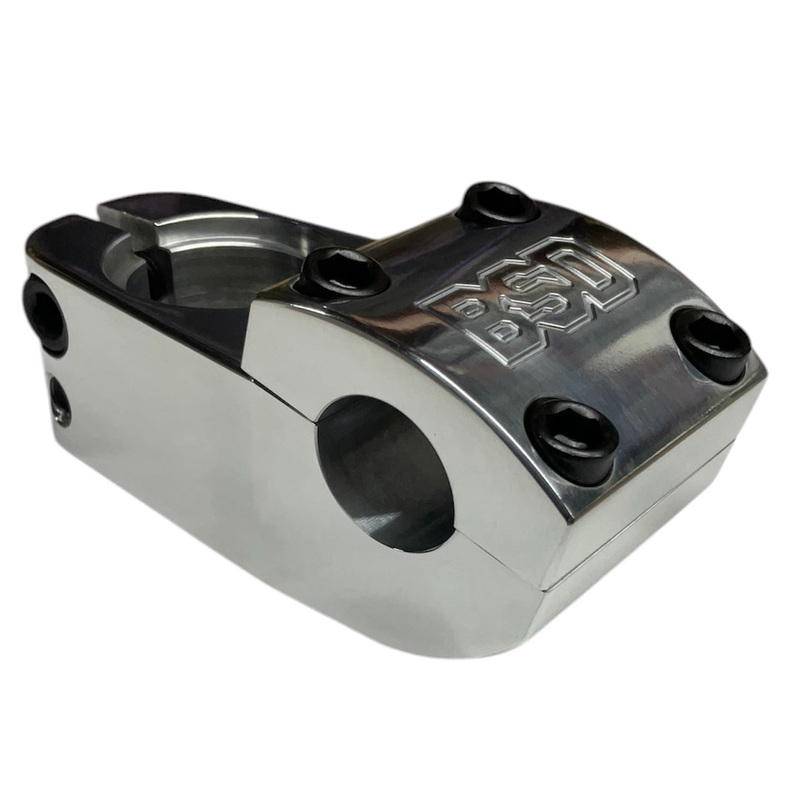 BSD Levelled Stem|Polished / 50mm