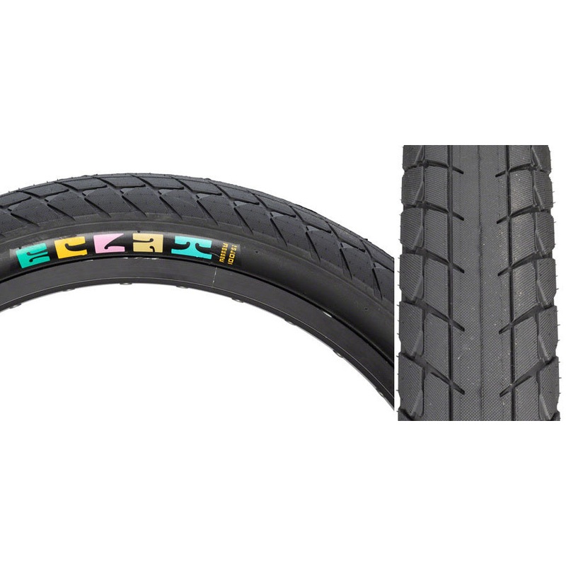 Eclat Morrow Tire|Black – 20″ x 2.4″|White/Gum Wall – 20″ x 2.4″|Tan/Gum Wall – 20″ x 2.4″|Black/Gumwall – 20″ x 2.4″
